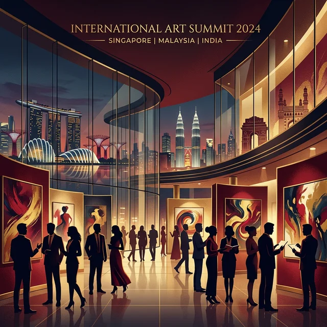 Global Art Exhibitions