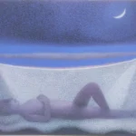 A Night with the Moon