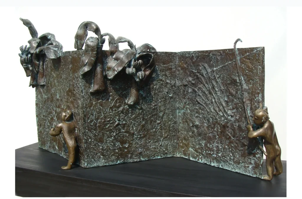 golden opportunity (front)