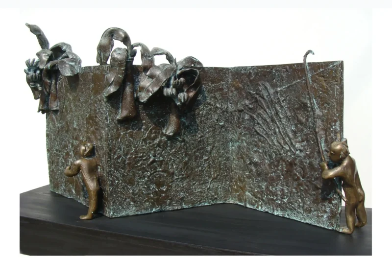 golden opportunity (front)