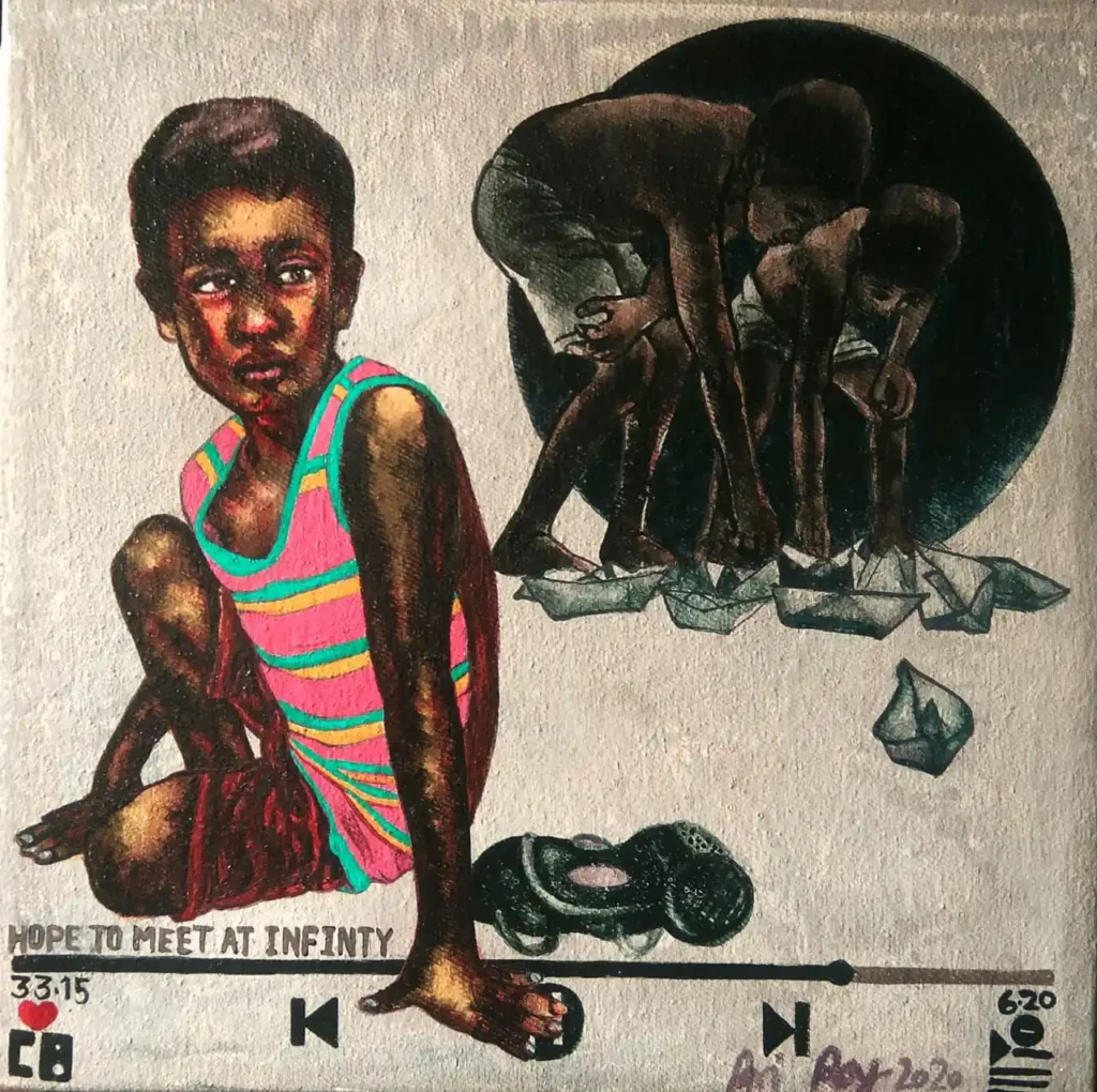 Hope to Meet a Infinity 2