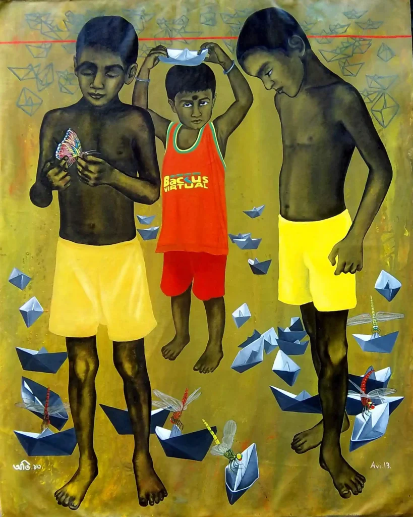 Hope to meet at infinity 1a