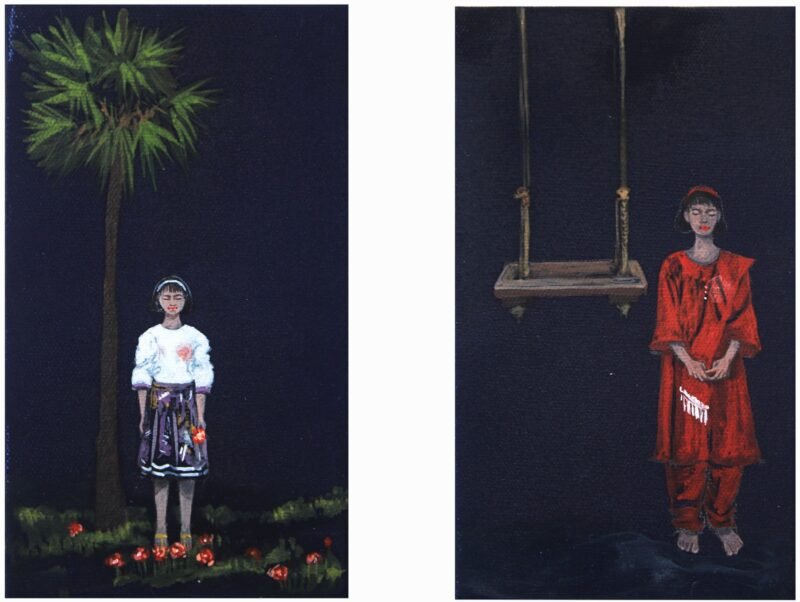 Metamorphosis I & II