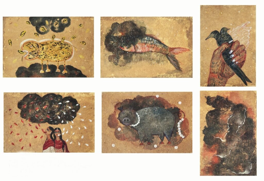 Probability of  Proverbs