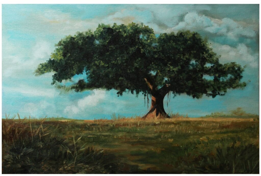 The Quiet Land  (Shade)