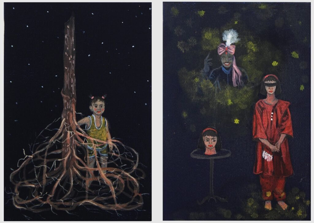 Believer and  The Enchanter