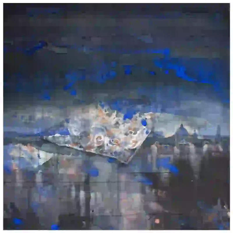 THE VISUAL HISTROY OF THE NIGHT CITY 1