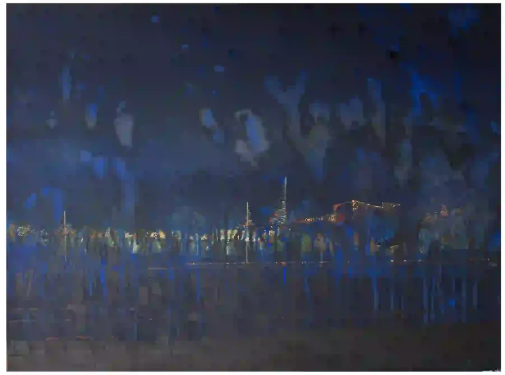 THE VISUAL HISTORY OF THE NIGHT CITY 2