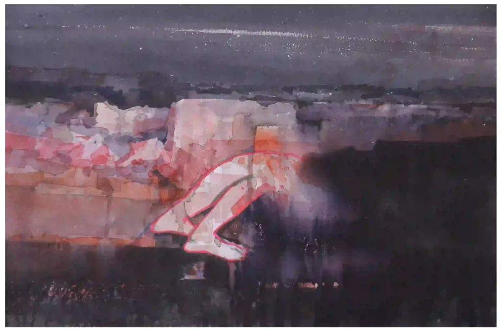 THE VISUAL HISTROY OF THE NIGHT CITY 4