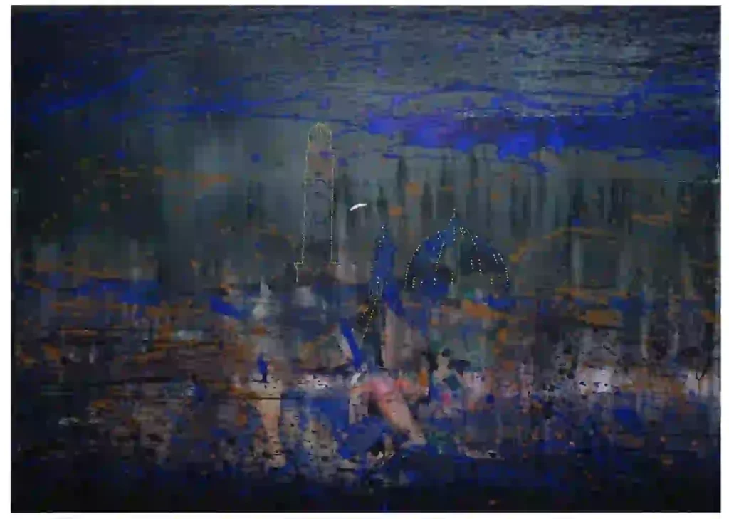 THE HISTORICAL CITY AT NIGHT 3