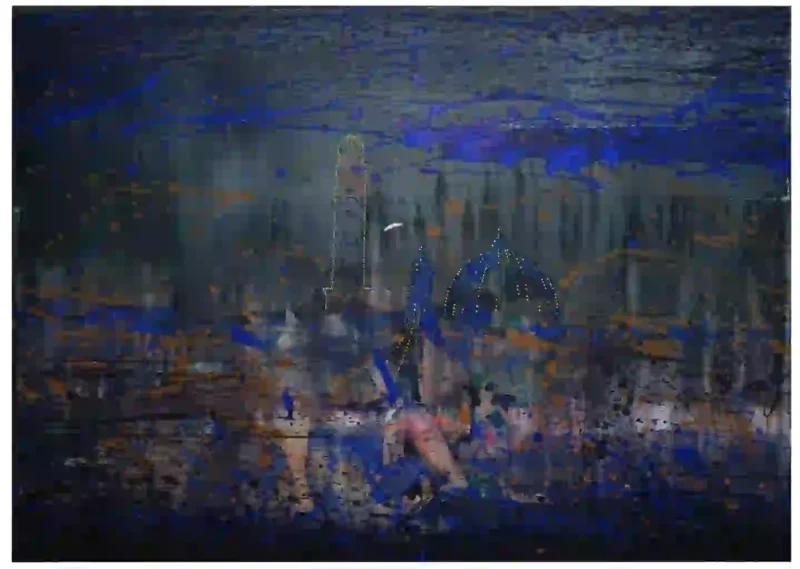 THE HISTORICAL CITY AT NIGHT 3