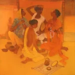 preparation for a kirtan